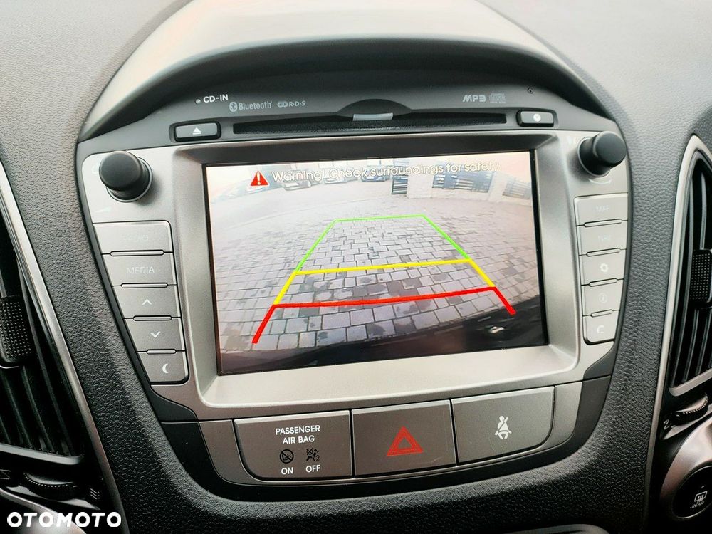 Hyundai ix35 1.6 2WD blue Comfort - 29