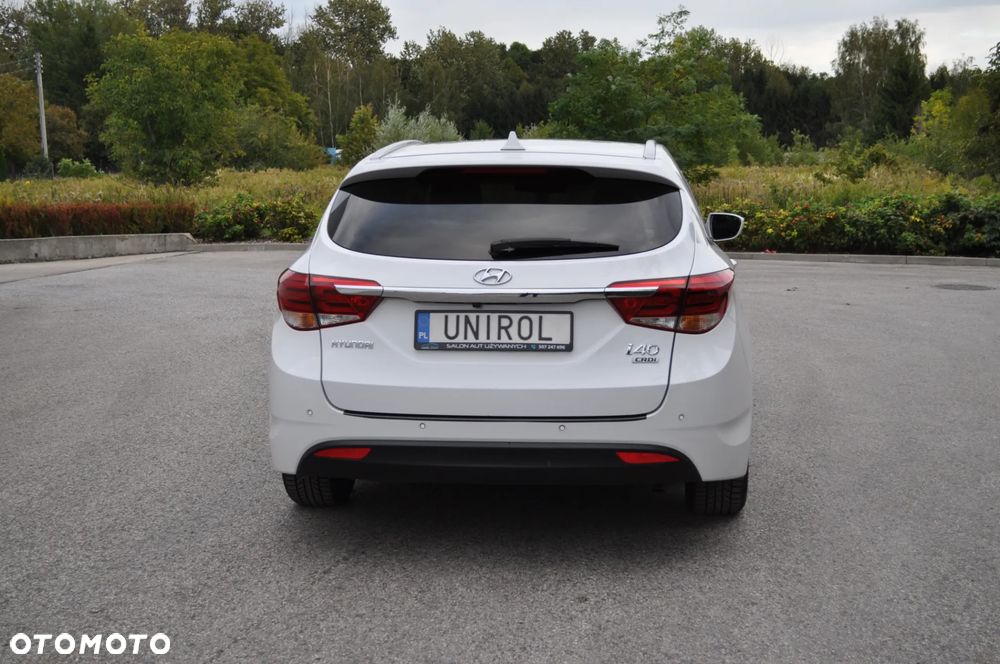 Hyundai i40 1.7 CRDi Premium DCT - 8