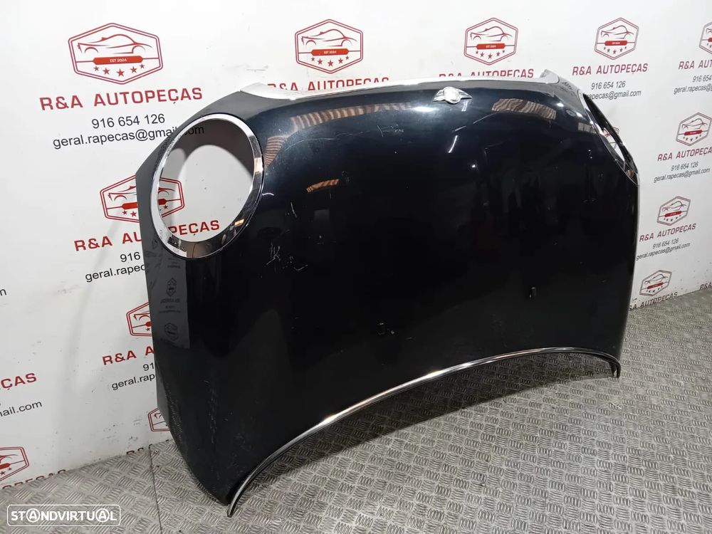 Capot Mini Cooper R55 R56 R57 Gasolina Original - 4