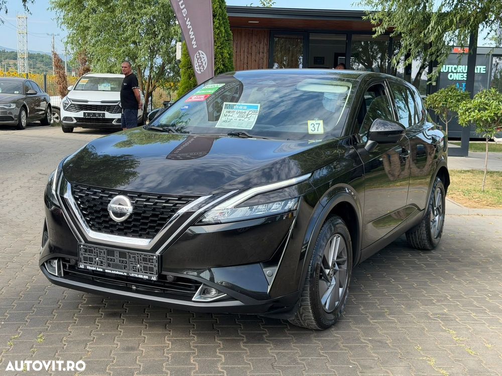 Nissan Qashqai - 2