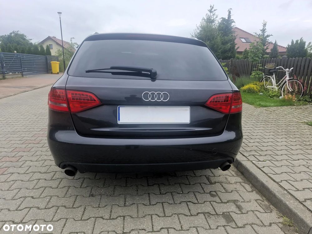 Audi A4 Avant - 7