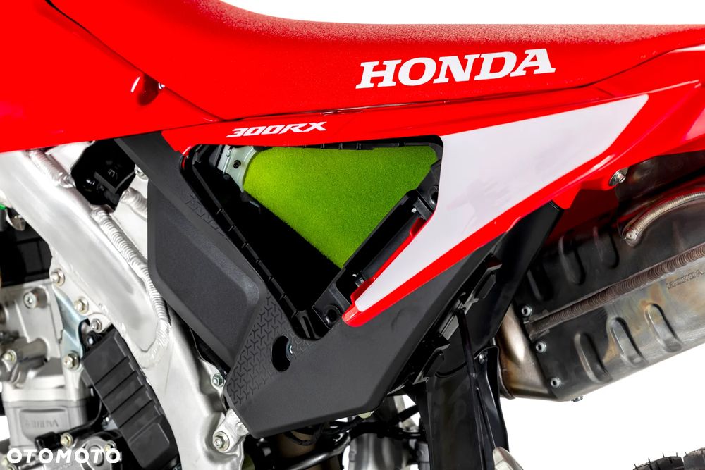 Honda CRF - 9