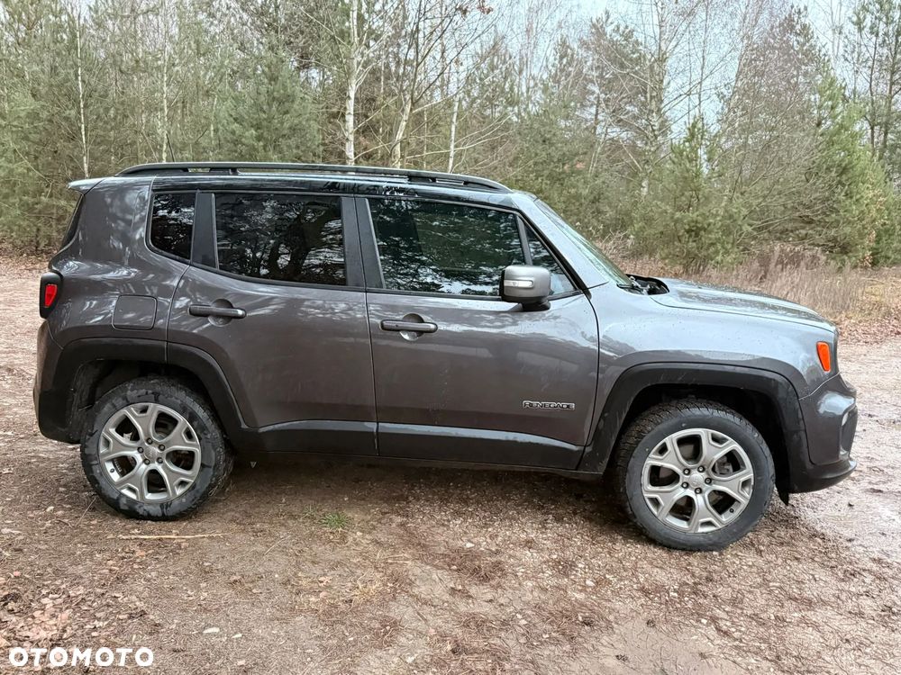 Jeep Renegade 1.4 MultiAir Active Drive Automatik Limited - 10