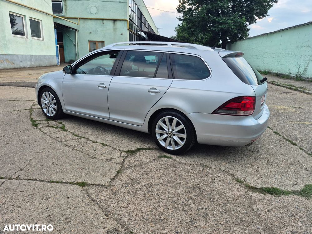 Volkswagen Golf 2.0 TDI DPF Team - 7