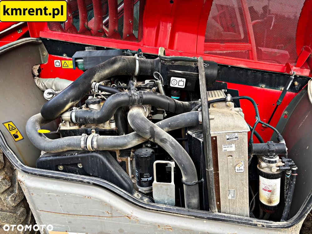 JCB 535-140 ŁADOWARKA TELESKOPOWA 2014R. MTH: 3005 | JCB 540-140 535-125 540-170 MANITOU 1440 1740 - 26