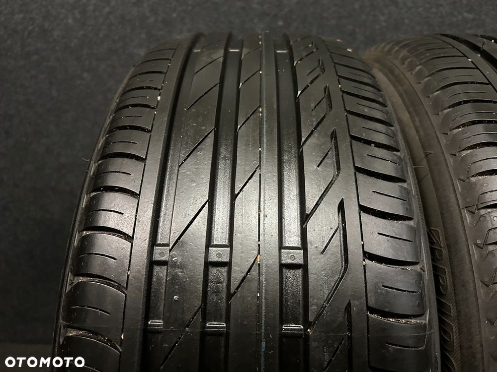 Opony letnie Bridgestone Turanza T001 215/50/17 91H 2szt. Jak Nowe! - 2