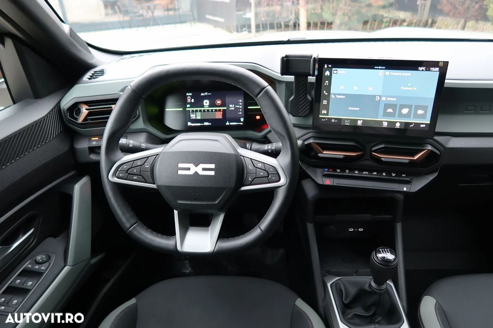 Dacia Duster TCe 130 4X4 MHEV Extreme - 16