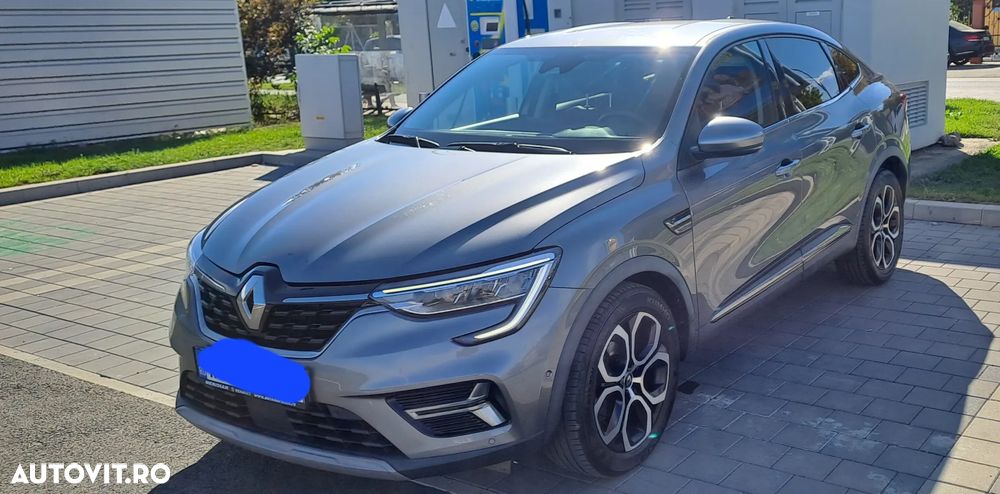 Renault Arkana MHEV 140 EDC Techno - 10