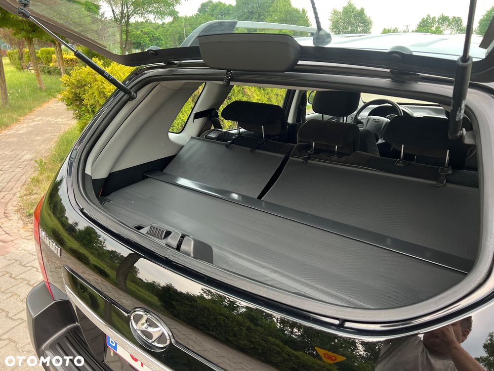 Hyundai Tucson 2.0 CRDi 2WD GLS - 31