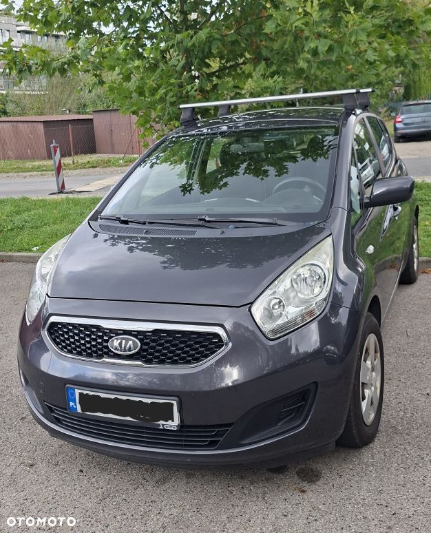 Kia Venga 1.4 M - 1