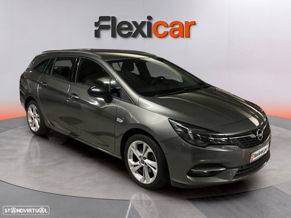 Opel Astra 1.4 T GS Line CVT S/S - 1