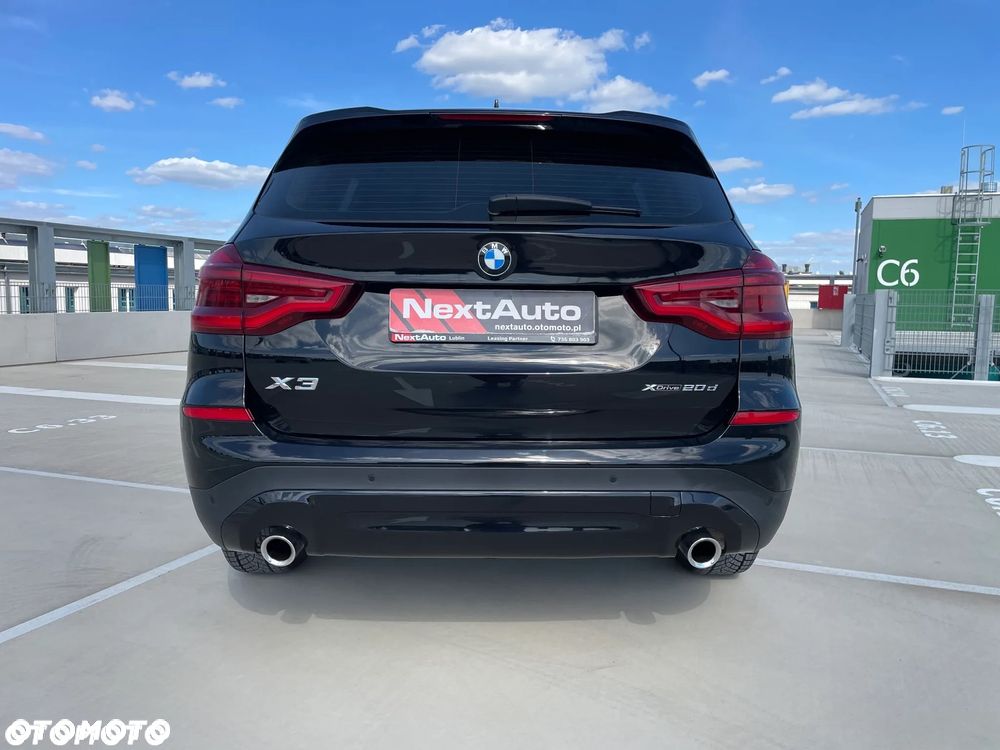 BMW X3 xDrive20d Business Edition sport - 9