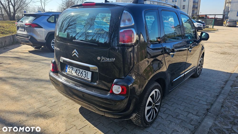 Citroën C3 Picasso 1.6i Seduction - 11