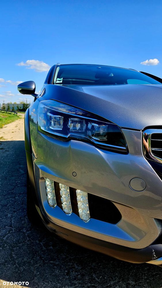 Peugeot 508 RXH BlueHDi 180 EAT6 Stop&Start - 12