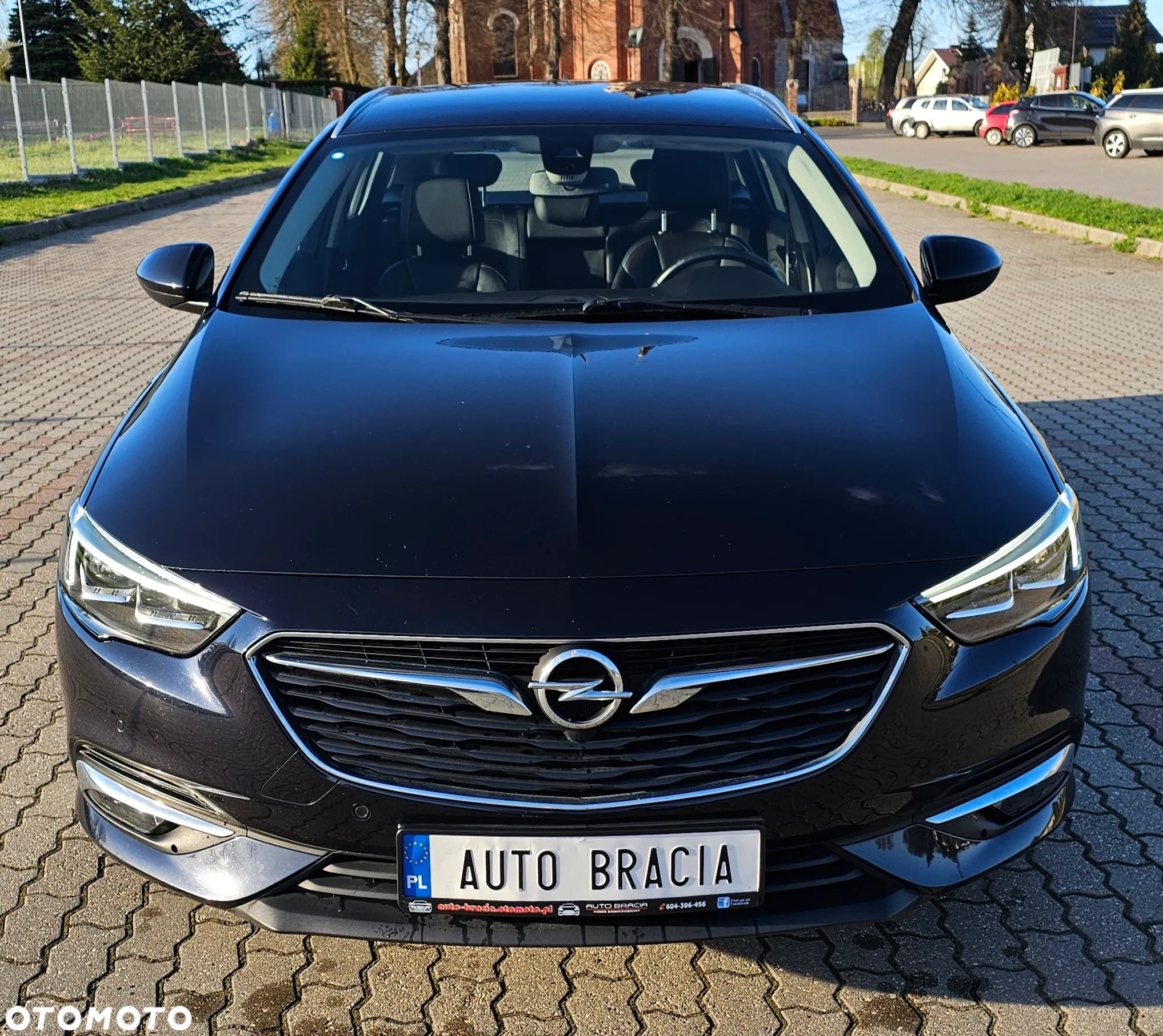 Opel Insignia Sports Tourer 1.6 ECOTEC Diesel Business Edition - 3
