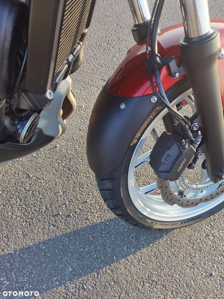 Honda NC - 4