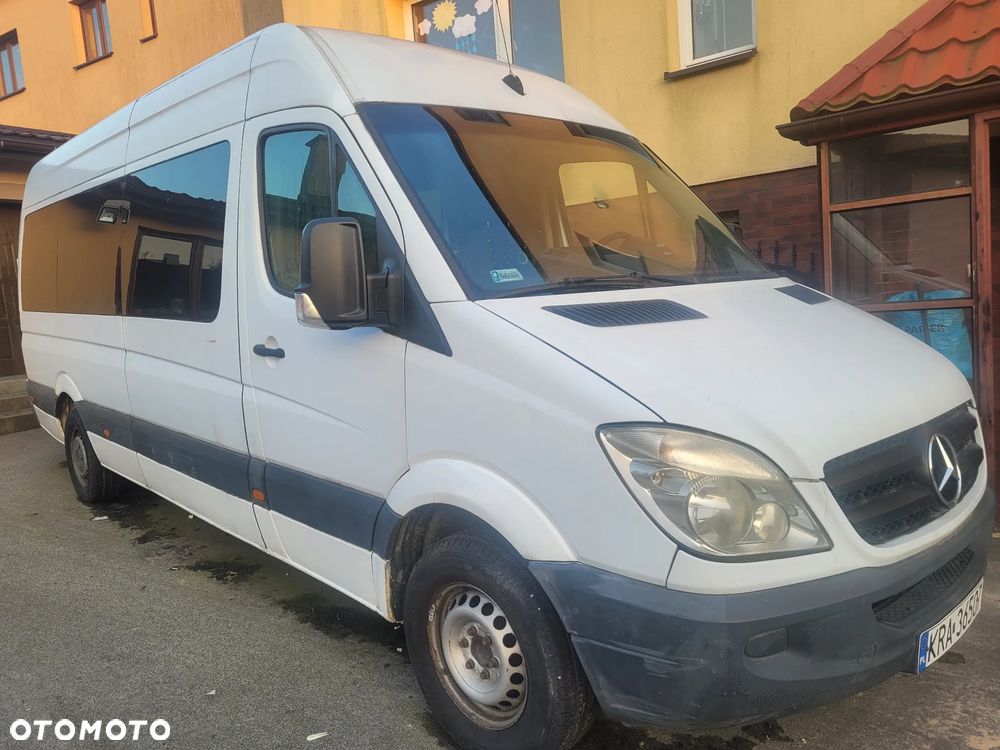 Mercedes-Benz Sprinter 906.235 - 1