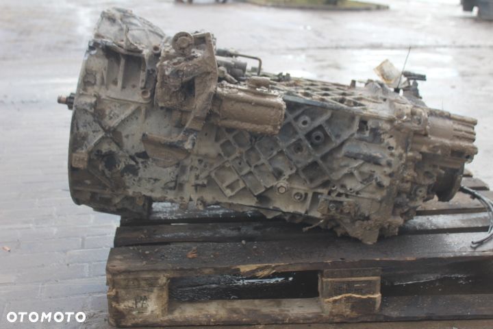 SKRZYNIA BIEGÓW RENAULT PREMIUM 420 - 2