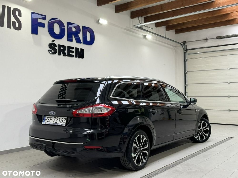 Ford Mondeo 2.0 TDCi Titanium X - 5