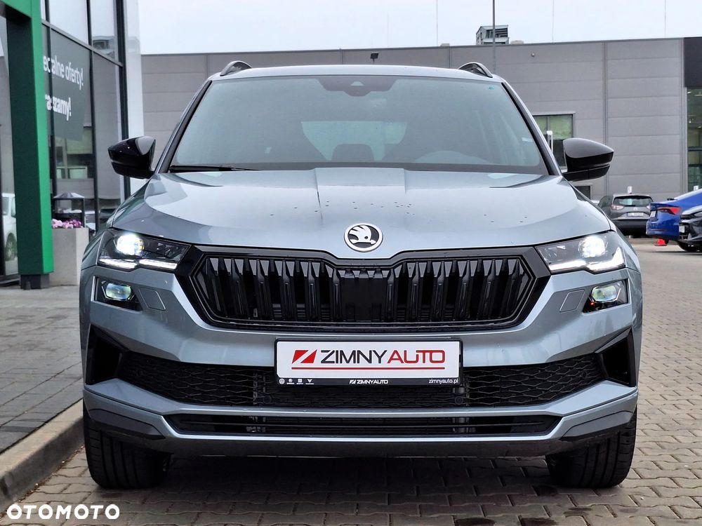 Skoda Karoq 1.5 TSI DSG Sportline - 10