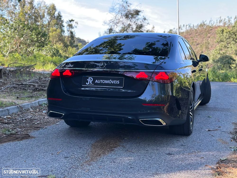 Mercedes-Benz E 300 e Station - 5