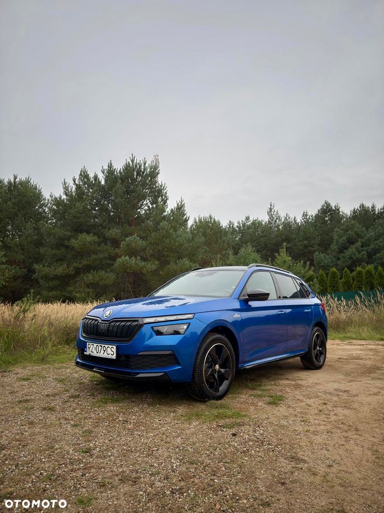 Skoda Kamiq 1.0 TSI Monte Carlo DSG - 11