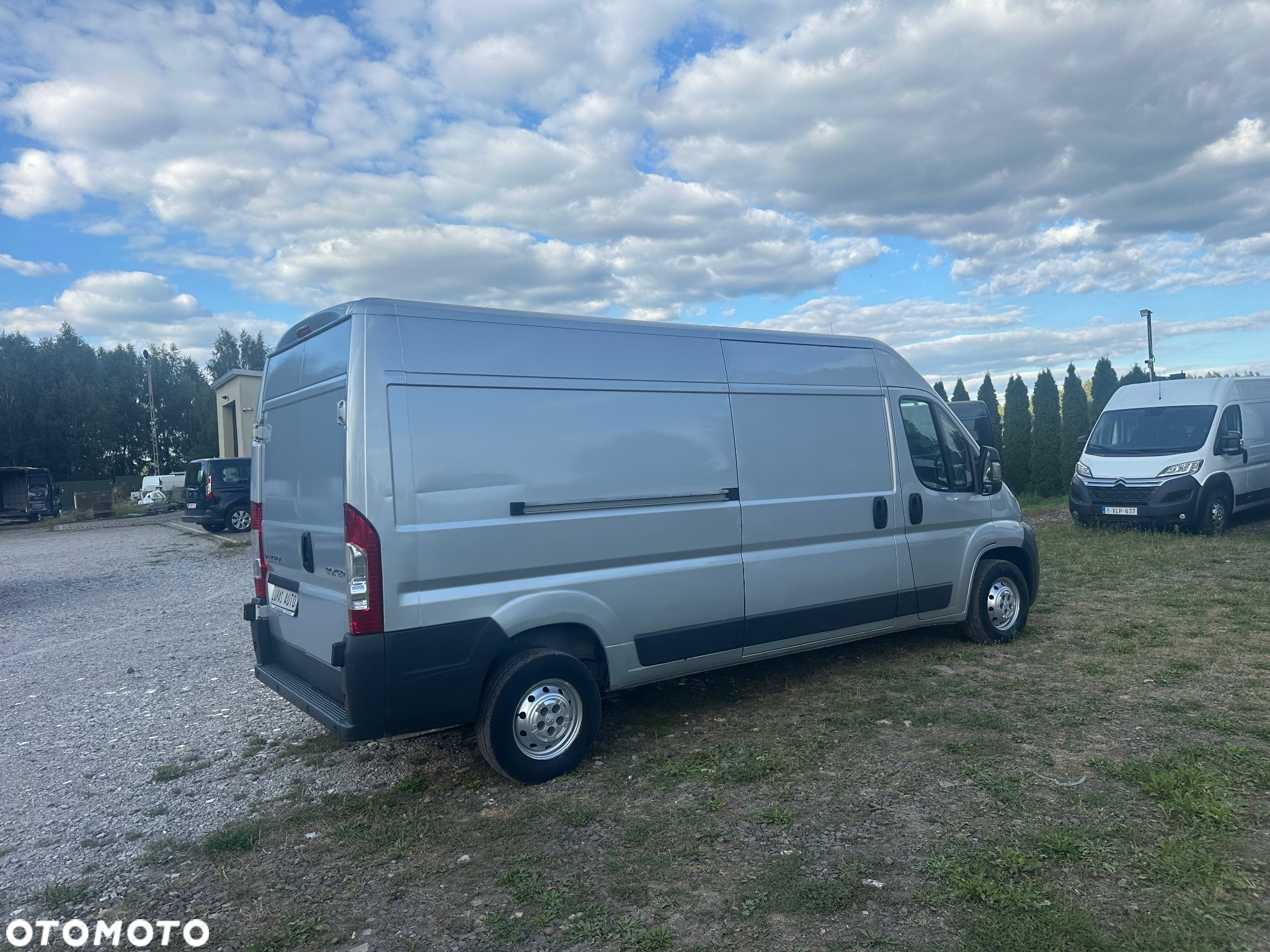 Peugeot Boxer - 6