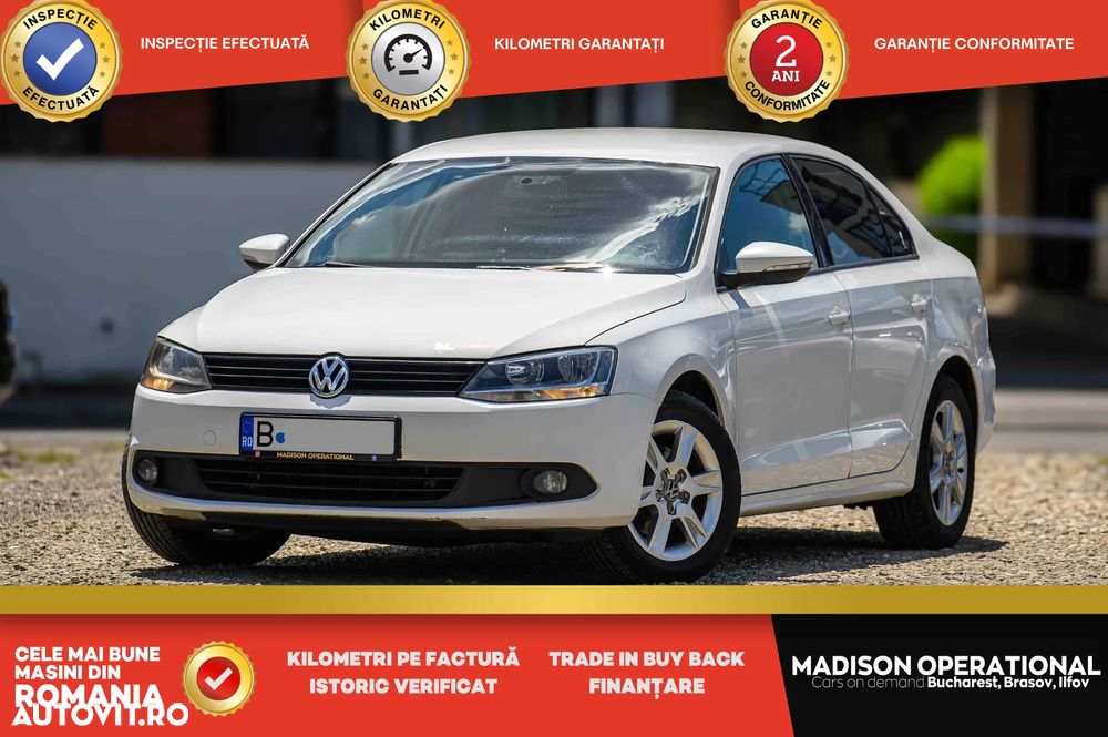 Volkswagen Jetta 1.6 TDI CR DPF Highline - 2