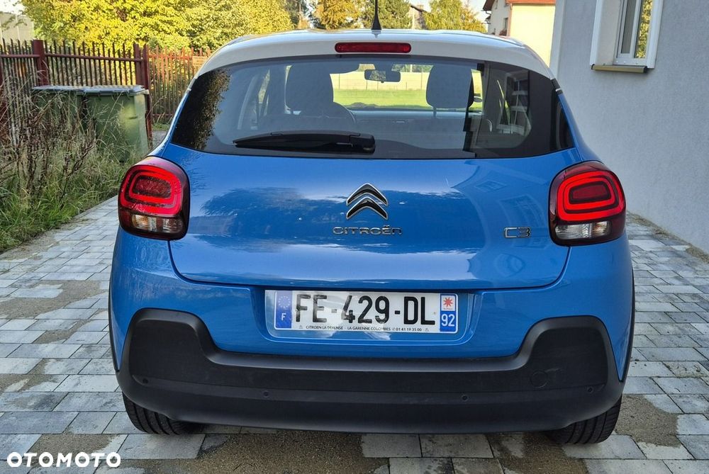Citroën C3 1.2 PureTech GPF Live - 10