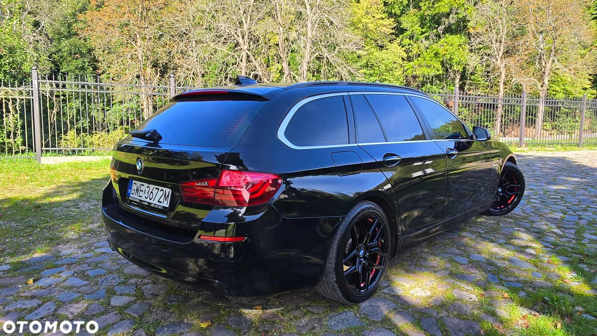 BMW Seria 5 520d Luxury Line - 3