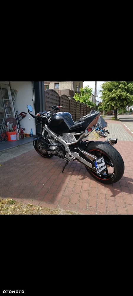 Honda CBR - 3