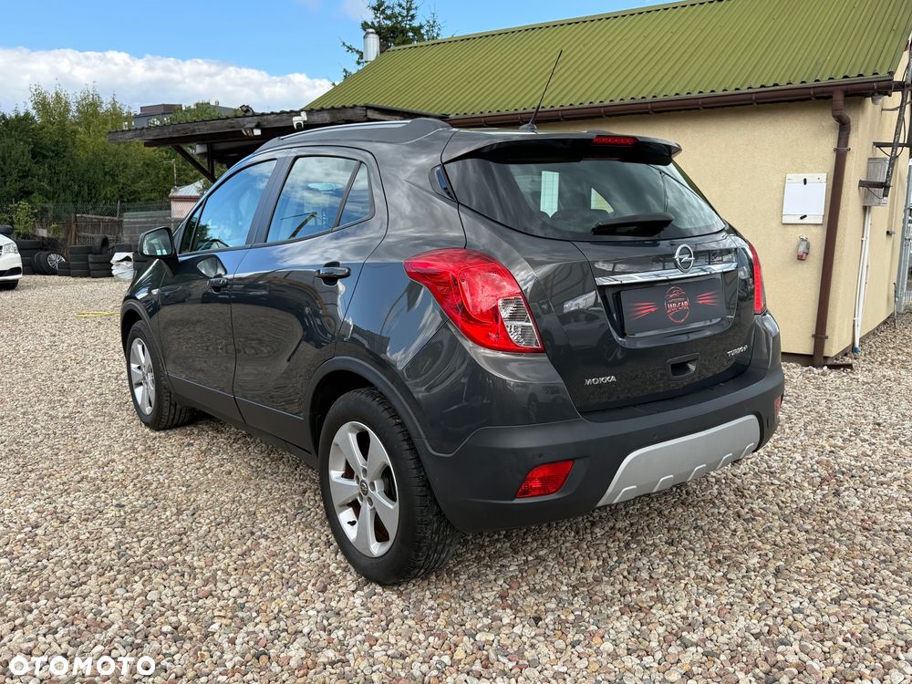 Opel Mokka 1.4 Turbo ecoFLEX Start/Stop 4x4 Edition - 31