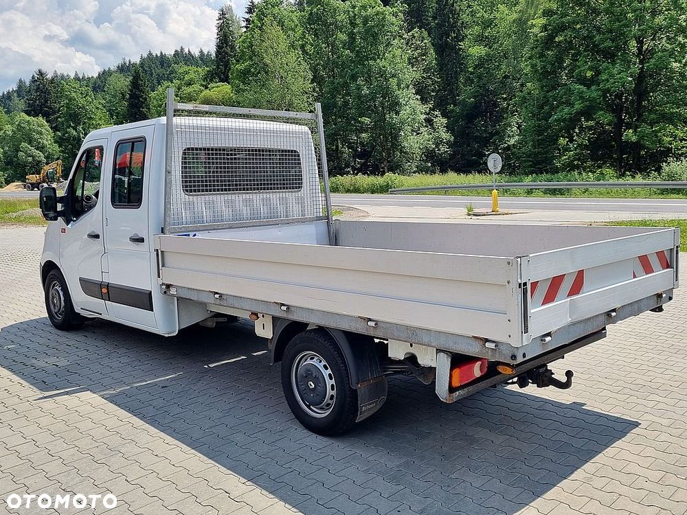Renault MASTER L3H1 DOKA 6 osób - 3