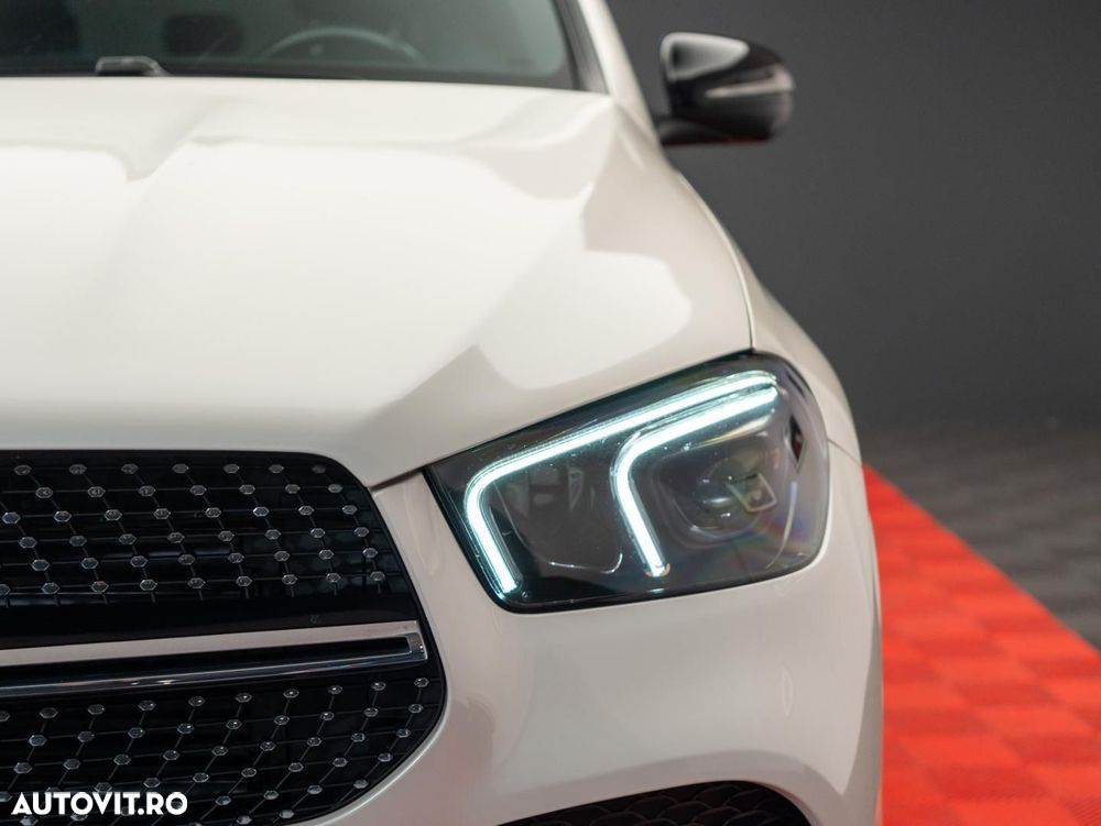 Mercedes-Benz GLE 400 d 4MATIC - 37