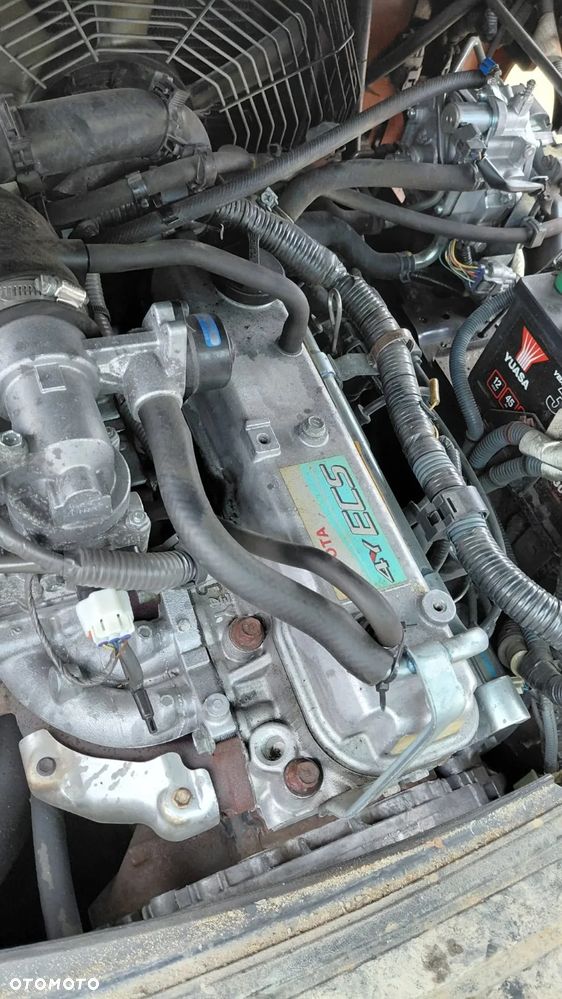 Toyota 02-8FGF15 TONERO 7.7M  5300MTG ZAMIANA - 8