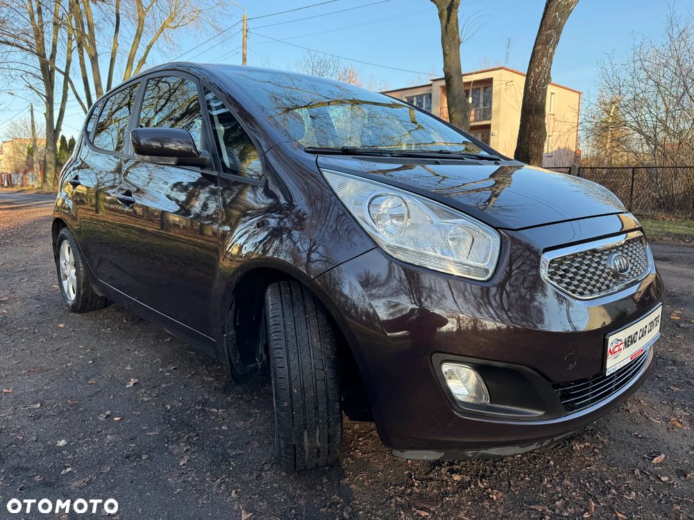 Kia Venga 1.6 CRDi 128 ISG Spirit - 5