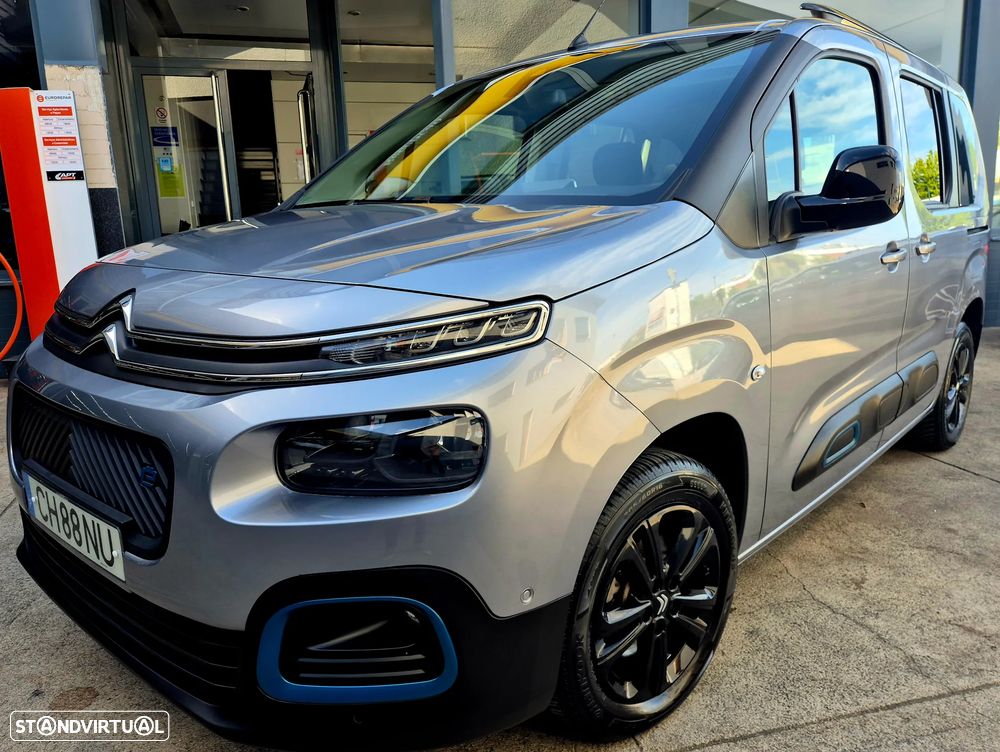 Citroën e-Berlingo - 1