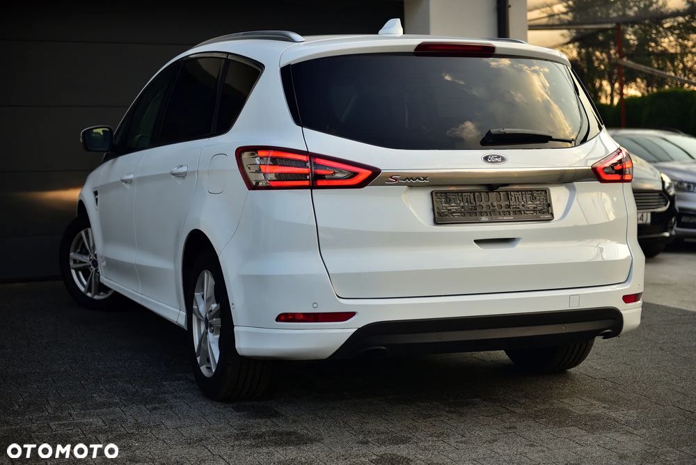Ford S-Max 2.0 EcoBlue Titanium - 7
