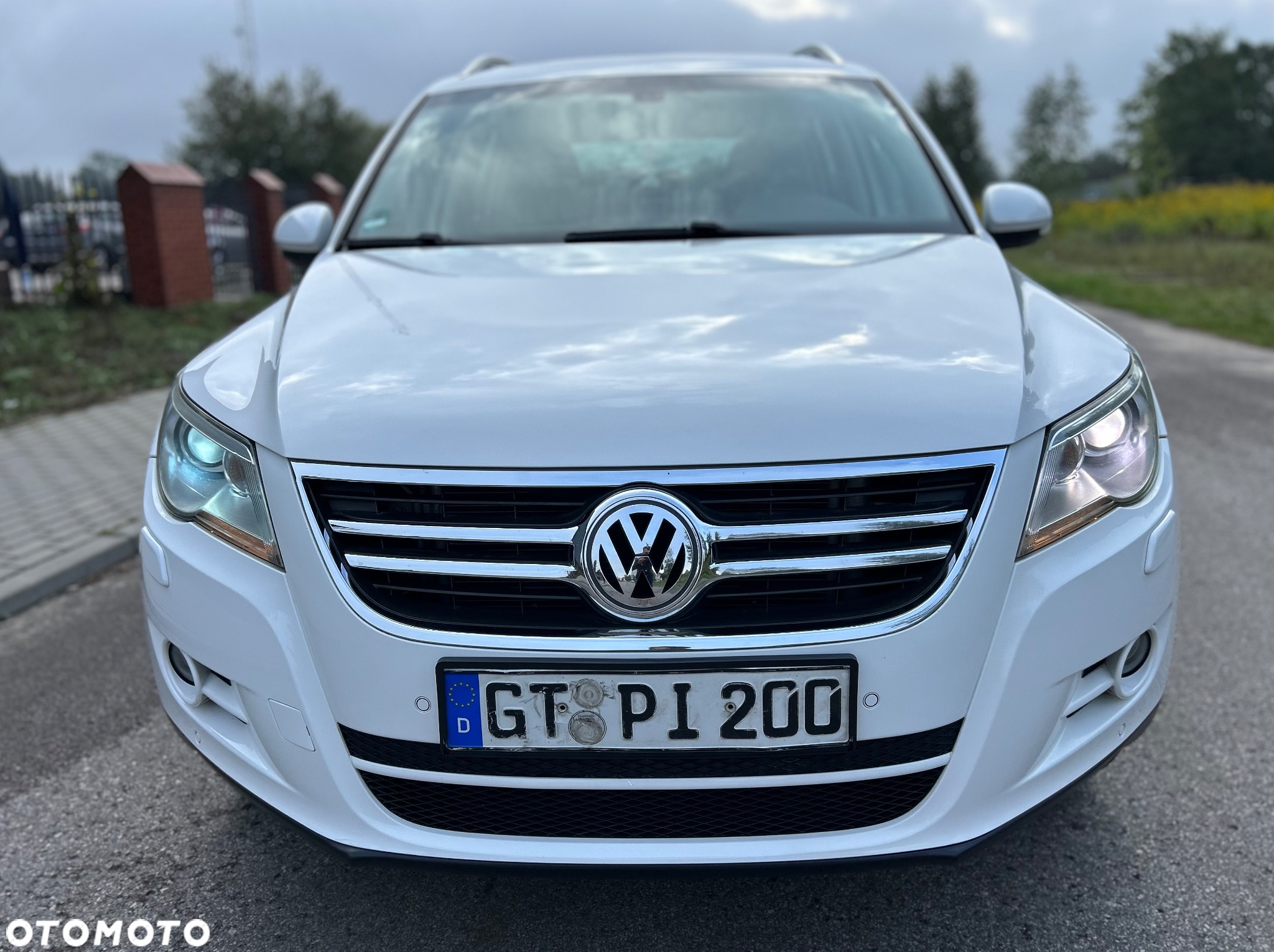 Volkswagen Tiguan 2.0 TDI 4Mot Track&Style - 10