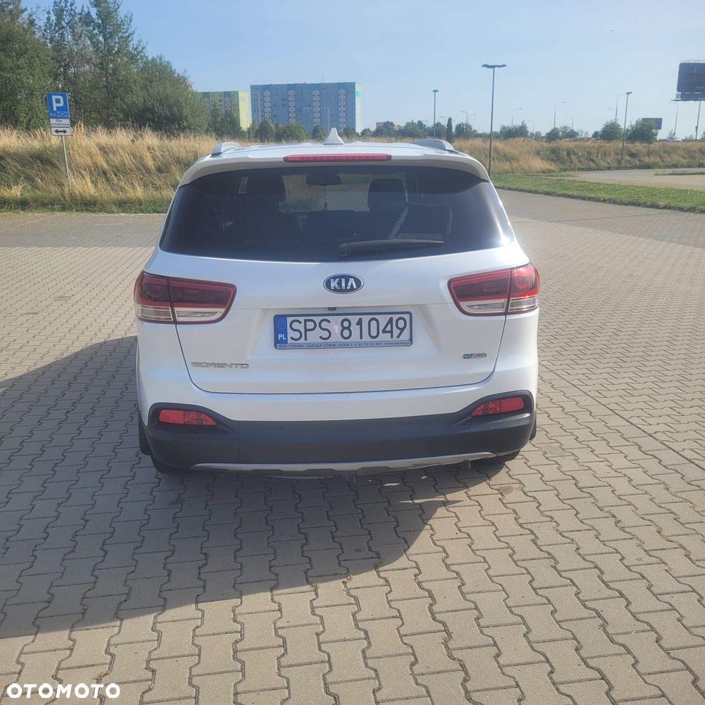 Kia Sorento - 6