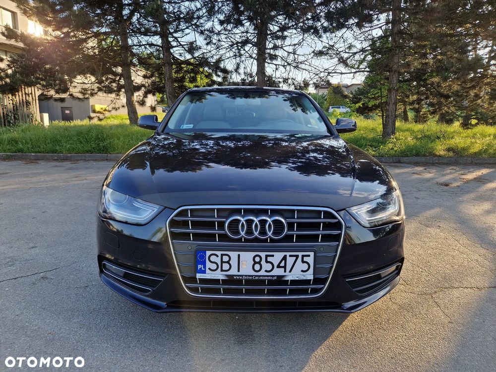 Audi A4 Limousine 1.8 TFSI - 1