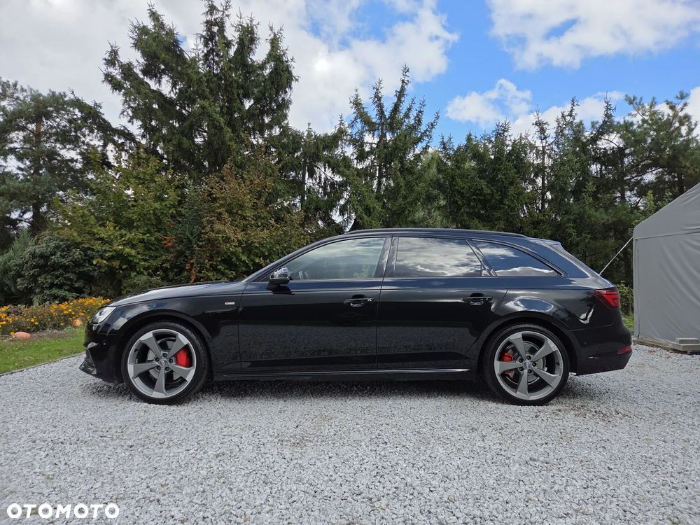 Audi A4 Avant 40 TDI S tronic S line - 2