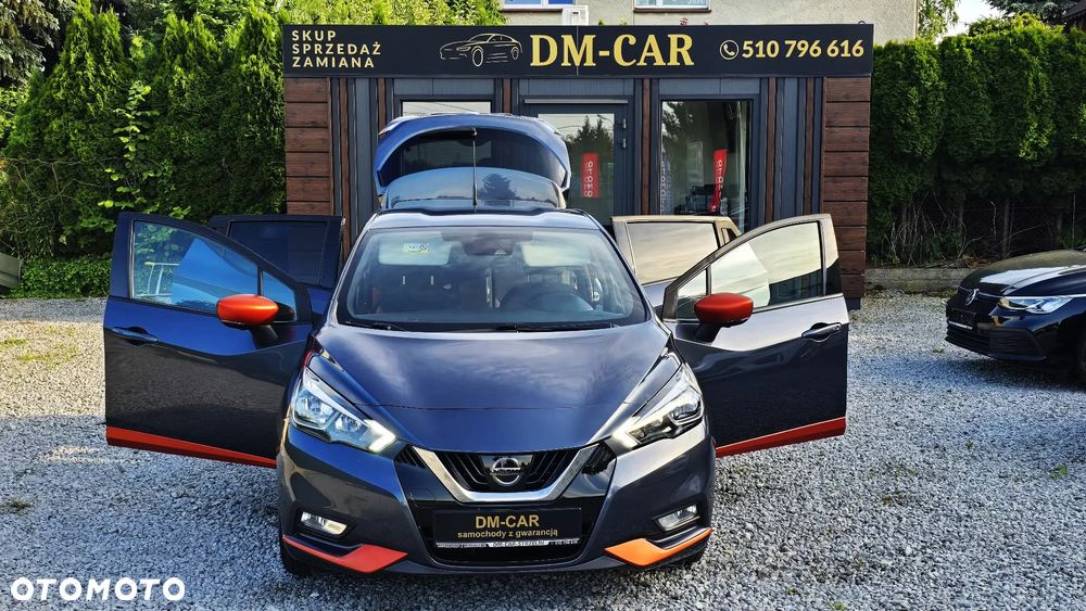 Nissan Micra 0.9 IG-T BOSE Personal Premium Edition - 23