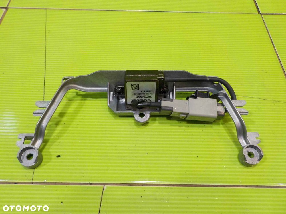 VOLVO S80 II 08r kamera szyby przod radar 30724002 - 14