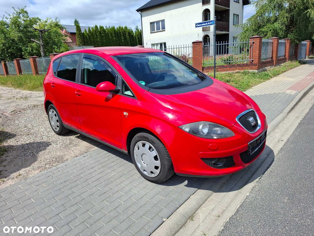 Seat Altea - 2