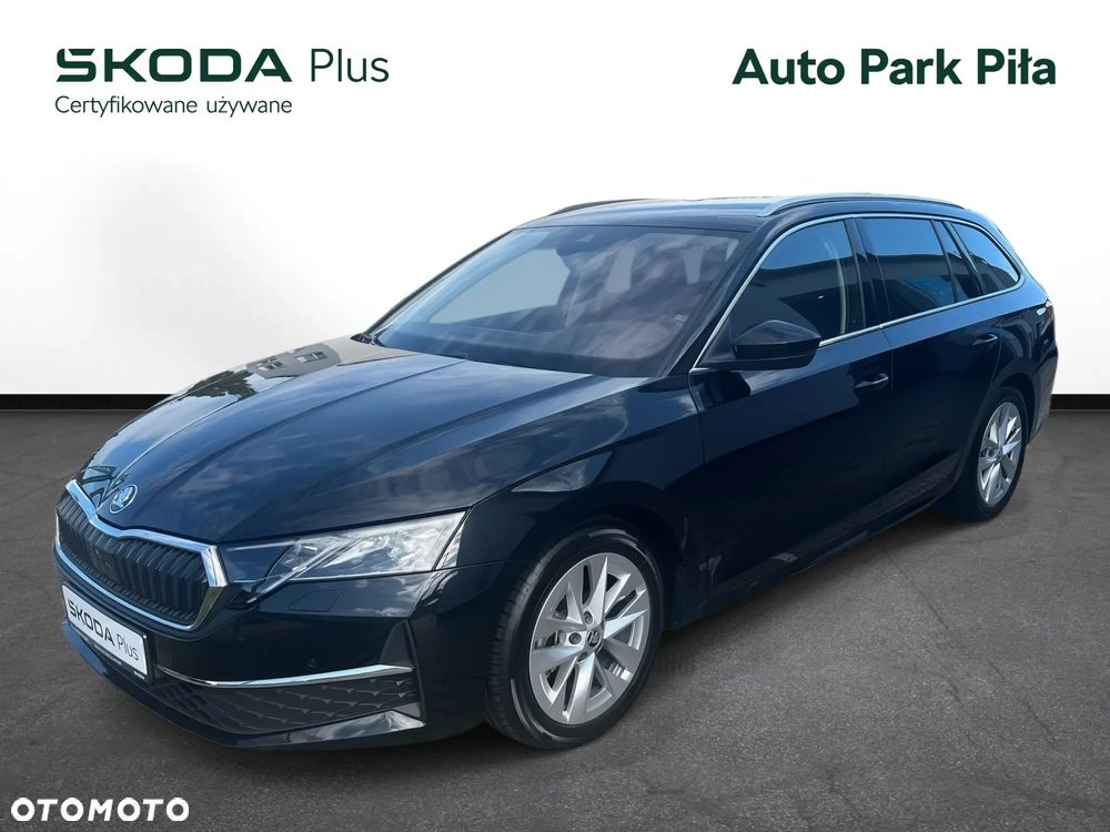 Skoda Octavia 2.0 TDI Selection DSG - 1