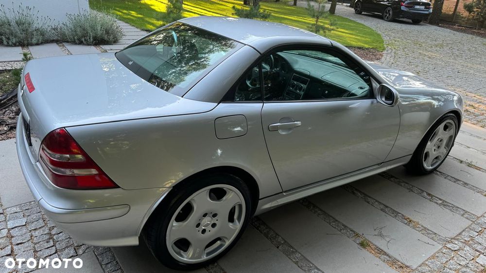Mercedes-Benz SLK - 4