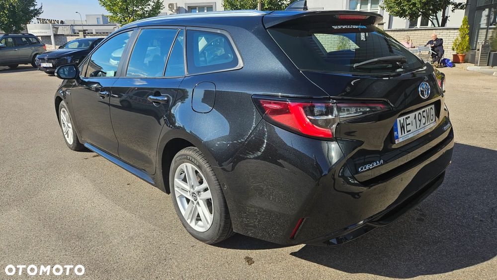 Toyota Corolla - 3