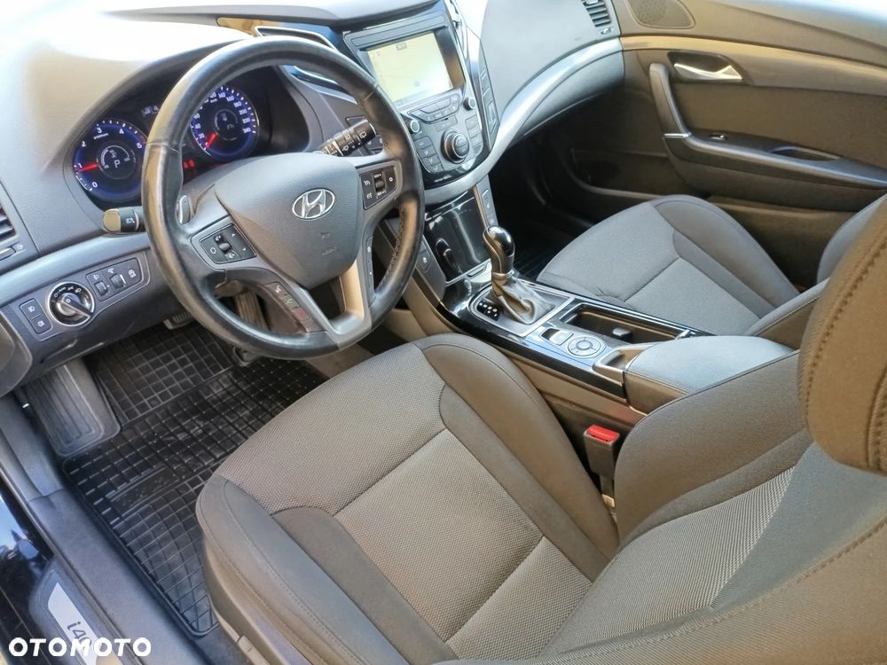 Hyundai i40 1.7 CRDi Business DCT - 2