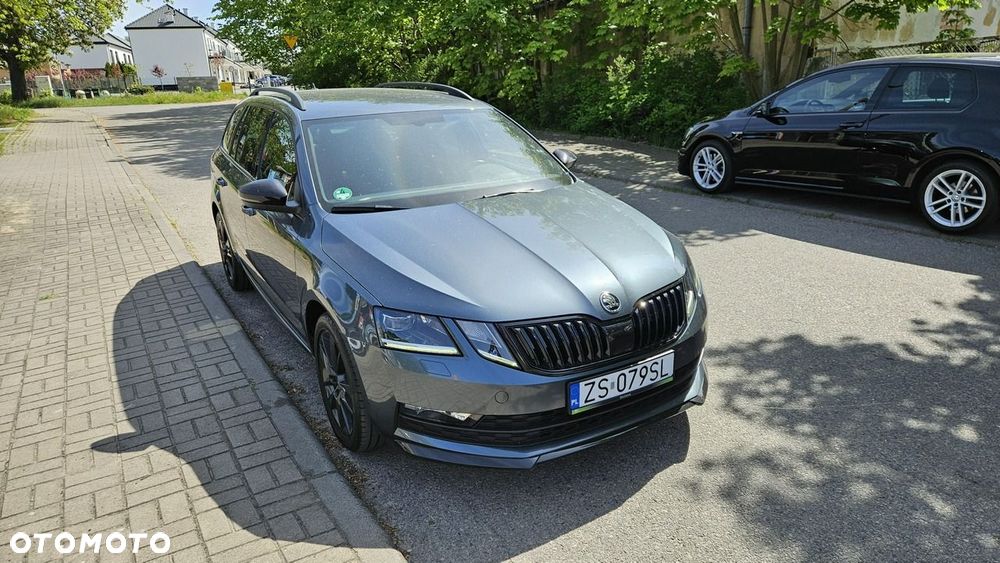 Skoda Octavia - 5